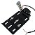 Suporte de Placa Móvel com LED Harley Sportster 91-21 - Twin13 - Imagem 2