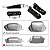 Suporte Angulado de Para-brisa Harley Street Glide 24-25 - Twin13 - Imagem 6