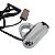 Adaptador de Tomada para Guidão 1" 12v Harley Padrão 6 Pinos - Twin13 - Cromado - Imagem 5