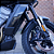 Extensor de Para-lama Dianteiro Harley Pan America - Twin13 - Imagem 6