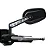 Par de Espelhos Retrovisores LED Harley V-Rod - Twin13 - Preto - Imagem 2