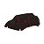 Bolha Para-brisa 9.5" Harley Road Glide 99-13 - Twin13 - Fumê - Imagem 3