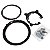 Suporte de Farol para Carenagem Harley Low Rider ST - Twin13 - Imagem 4