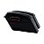 Par de Alforges Laterais Completo Harley Touring 94-13 - Twin13 - Preto - Imagem 1