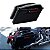 Par de Alforges Laterais Completo Harley Touring 94-13 - Twin13 - Preto - Imagem 7
