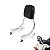 Encosto Sissy Bar de Engate Rápido Harley Low Rider S 18-25 - Twin13 - Cromado - Imagem 3