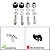 Kit de Dockings Sissy Bar Harley Low Rider S 18-25 - Twin13 - Imagem 8