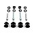 Kit de Dockings Sissy Bar Harley Low Rider S 18-25 - Twin13 - Imagem 3