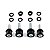Kit de Dockings Sissy Bar Harley Low Rider S 18-25 - Twin13 - Imagem 2