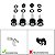 Kit de Dockings Sissy Bar Harley Low Rider S 18-25 - Twin13 - Imagem 9