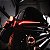 Par de LEDs Laterais de Alforge Harley Low Rider ST Sport Glide 18-24 - Fumê - Twin13 - Imagem 8