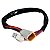 Extensor de Chicote Elétrico 10" Harley Touring 13-20 - Twin13 - Imagem 1
