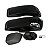 Par de Tampas de Alforge Lateral com Autofalante 5x7" Harley Touring 14-23 - Twin13 - Preto - Imagem 1