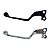 Manete de Embreagem Harley Sportster 96-03 Softail 96-10 - Twin13 - Imagem 1