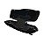 Par de Alforges Laterais Stunt Chopped Harley Touring 14-23 - Preto - Twin13 - Imagem 3