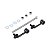 Kit de Elevação de Tanque Tank Lift Harley Sporster 95-21 - Twin13 - Preto - Imagem 3