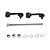 Kit de Elevação de Tanque Tank Lift Harley Sporster 95-21 - Twin13 - Preto - Imagem 2