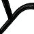 Par de Protetores de Alforge com Suporte Touring 24-25 - Twin13 - Preto - Imagem 3