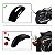 Para-lama Traseiro Fechado Iron Harley Sportster 05-21 - Twin13 - Preto - Imagem 5