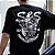 Camiseta Monster Engine Preta S&S Cycle - Imagem 1