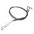 Par de Cabos de Acelerador 100cm para Harley 02-14 - Twin13 - Cromado - Imagem 3