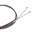 Par de Cabos de Acelerador 90cm para Harley 02-14 - Twin13 - Cromado - Imagem 5