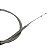 Par de Cabos de Acelerador 80cm para Harley 1996 a 2006 - Twin13 - Cromado - Imagem 5