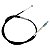 Cabo de Embreagem 150cm para Harley Sportster 04-21 - Twin13 - Preto - Imagem 5