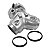 Coletor de Admissão 58mm S&S Cycle para Twin Cam 2006-2017 - Imagem 1