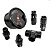 Kit Manômetro de Pressão para Sportster 883 / 1200 91-21 - Twin13 - Preto - Imagem 4