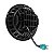 Farol LED Daymaker 7" - Twin13 - Preto - Imagem 4