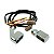 Par de Mini Setas de Guidão Harley Touring 09-17 Embreagem Hidráulica - Twin13 - Imagem 9