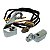 Par de Mini Setas de Guidão Harley Touring 09-17 Embreagem Hidráulica - Twin13 - Imagem 11