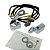 Par de Mini Setas de Guidão Harley Touring 09-17 Embreagem Hidráulica - Twin13 - Imagem 8