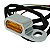 Par de Mini Setas de Guidão Harley Touring 09-17 Embreagem Hidráulica - Twin13 - Imagem 4