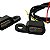 Par de Mini Setas de Guidão Harley Touring 09-17 Embreagem Hidráulica - Twin13 - Imagem 17