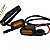 Par de Mini Setas de Guidão Harley Touring 09-17 Embreagem Hidráulica - Twin13 - Imagem 14