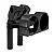 Kit Riser 10" com Suporte de Velocímetro Billet Harley Road Glide 15-23 - Twin13 - Imagem 5