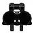 Kit Riser 10" com Suporte de Velocímetro Billet Harley Road Glide 15-23 - Twin13 - Imagem 4