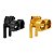 Kit Riser 10" com Suporte de Velocímetro Billet Harley Road Glide 15-23 - Twin13 - Imagem 1