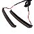 Par de Luzes de Alforge 3 Funções Harley Touring 14-23 - Twin13 - Fumê - Imagem 2