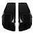 Par de Alforges Laterais Completos Harley Road / Street Glide 24-25 - Twin13 - Preto - Imagem 3