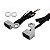 Par de Mini Setas de Guidão Harley Touring 09-17 e Softail 15-20 - Twin13 - Imagem 10