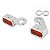 Par de Mini Setas de Guidão Harley Touring 09-17 e Softail 15-20 - Twin13 - Imagem 12