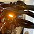 Par de Mini Setas de Guidão Harley Touring 09-17 e Softail 15-20 - Twin13 - Imagem 17