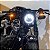 Par de Mini Setas de Guidão Harley Touring 09-17 e Softail 15-20 - Twin13 - Imagem 16