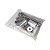 Kit para Suporte de GPS Telefone Harley Pan America 1250 - Twin13 - Imagem 4