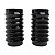 Par de Coifas Para Bengala em Alumínio Harley Touring 86-13 - Twin13 - Imagem 4