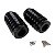 Par de Coifas Para Bengala em Alumínio Harley Touring 86-13 - Twin13 - Imagem 6