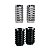 Par de Coifas Para Bengala em Alumínio Harley Touring 86-13 - Twin13 - Imagem 1
